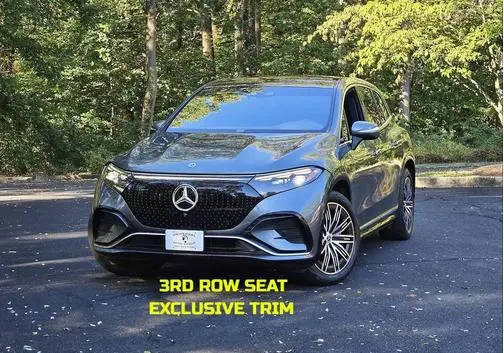 2023 Mercedes-Benz EQS EQS 580 AWD photo