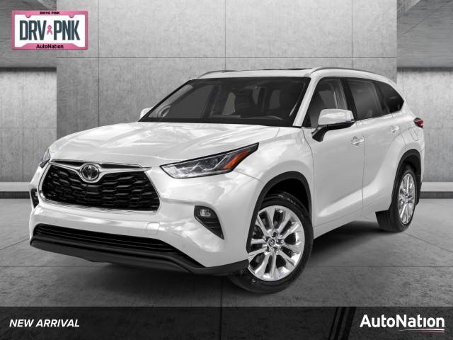 2022 Toyota Highlander Limited FWD photo