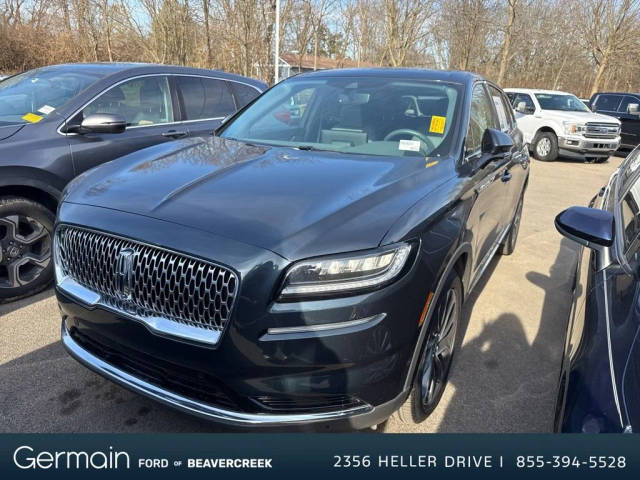 2022 Lincoln Nautilus Reserve AWD photo