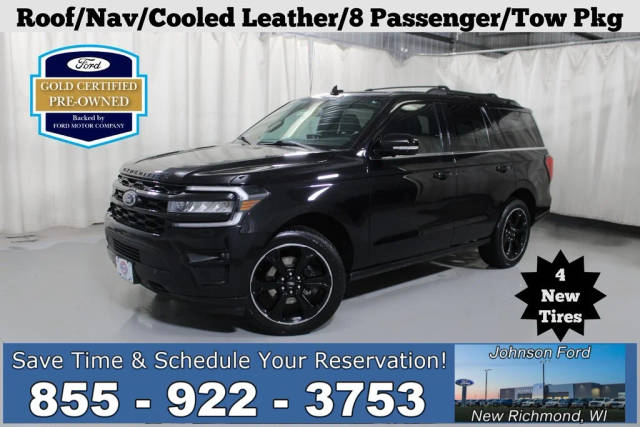 2022 Ford Expedition Limited 4WD photo