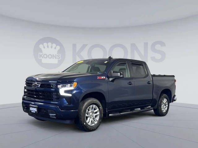 2022 Chevrolet Silverado 1500 RST 4WD photo