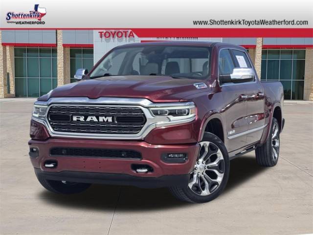 2022 Ram 1500 Limited 4WD photo