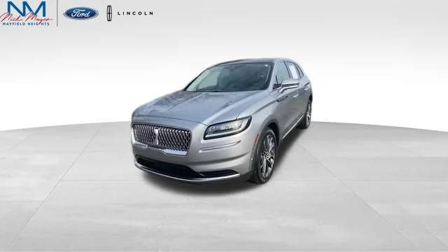 2022 Lincoln Nautilus Reserve AWD photo