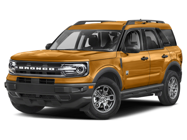 2022 Ford Bronco Sport Big Bend 4WD photo