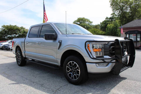 2022 Ford F-150 XLT 4WD photo