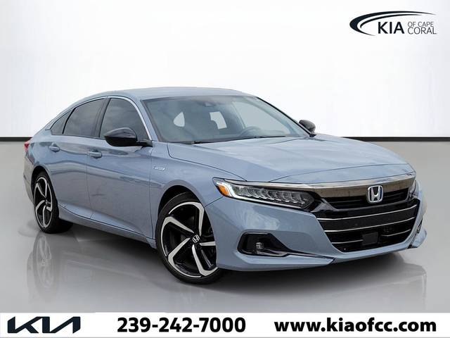 2022 Honda Accord Sport FWD photo