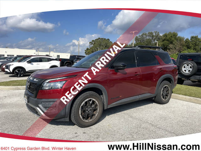 2023 Nissan Pathfinder Rock Creek 4WD photo