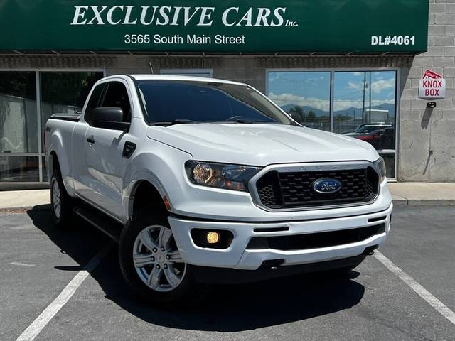 2022 Ford Ranger XLT 4WD photo
