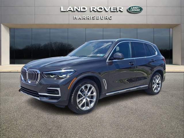 2023 BMW X5 xDrive40i AWD photo