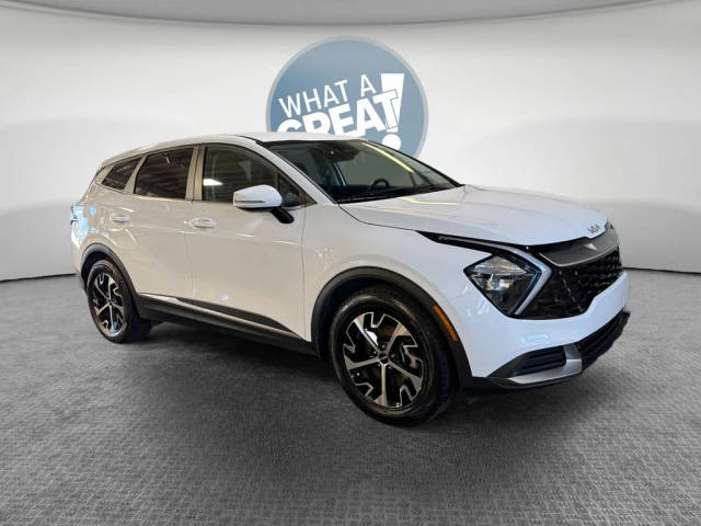 2023 Kia Sportage EX FWD photo