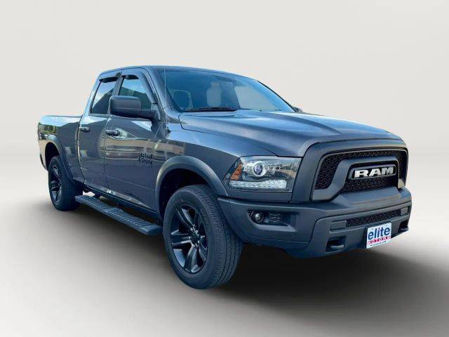 2022 Ram 1500 Warlock 4WD photo