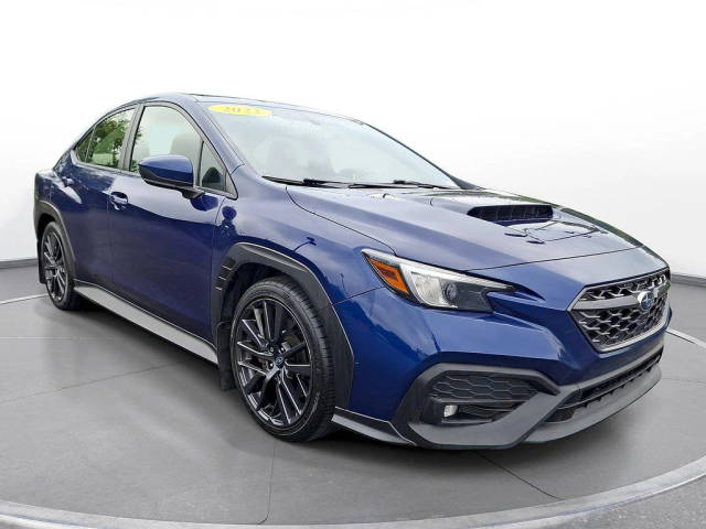 2022 Subaru WRX Premium AWD photo