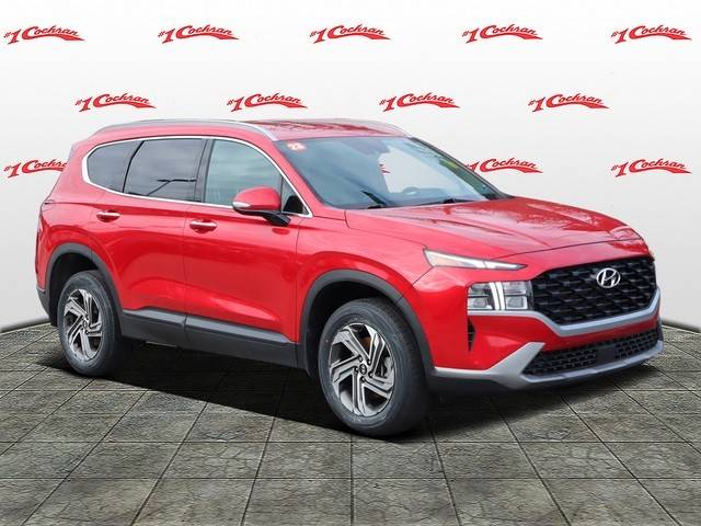 2023 Hyundai Santa Fe SEL AWD photo