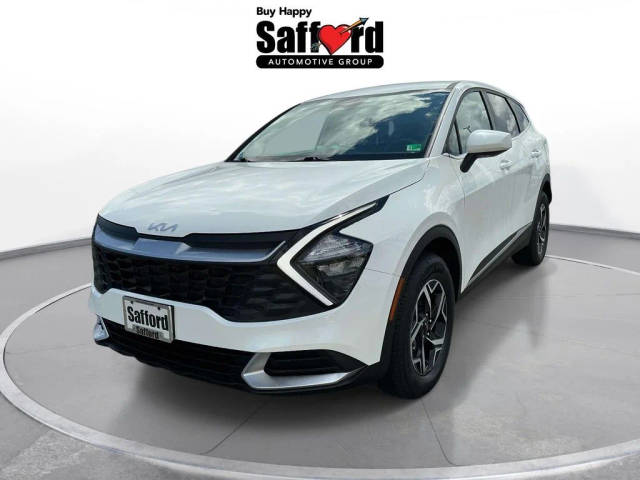 2023 Kia Sportage LX AWD photo