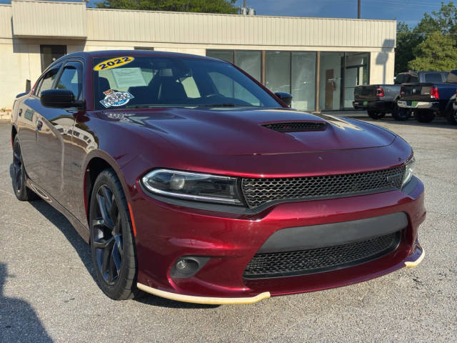 2022 Dodge Charger R/T RWD photo