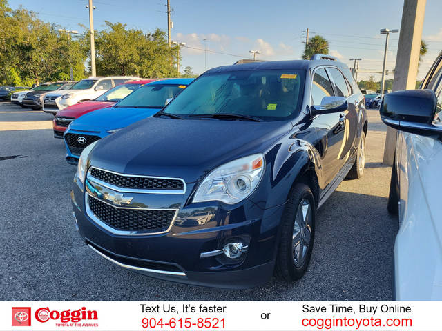2015 Chevrolet Equinox LTZ FWD photo