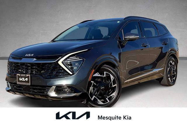 2023 Kia Sportage SX-Prestige FWD photo