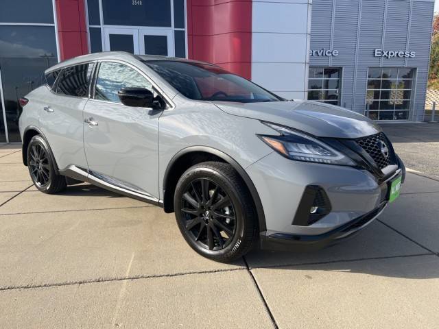 2023 Nissan Murano SV FWD photo