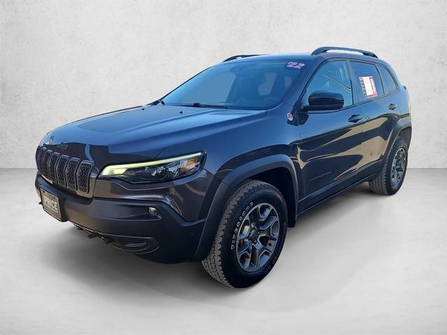 2022 Jeep Cherokee Trailhawk 4WD photo