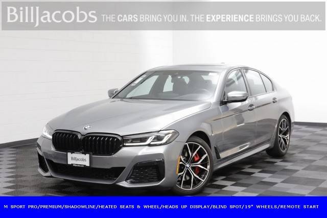 2023 BMW 5 Series 530i xDrive AWD photo