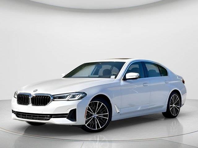 2023 BMW 5 Series 530i xDrive AWD photo