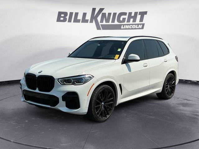 2023 BMW X5 xDrive40i AWD photo