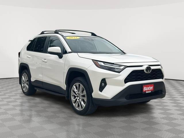 2022 Toyota RAV4 XLE Premium AWD photo