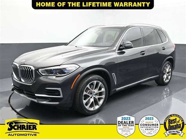 2023 BMW X5 xDrive40i AWD photo