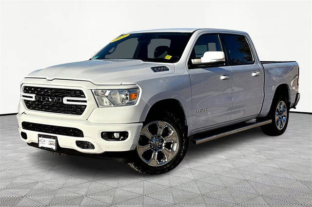 2022 Ram 1500 Big Horn 4WD photo