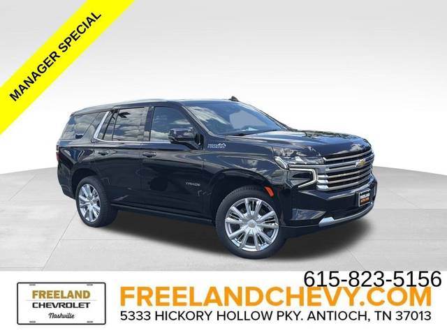 2023 Chevrolet Tahoe High Country 4WD photo