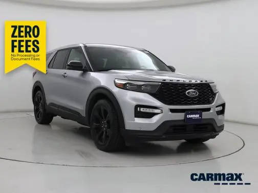 2022 Ford Explorer ST RWD photo