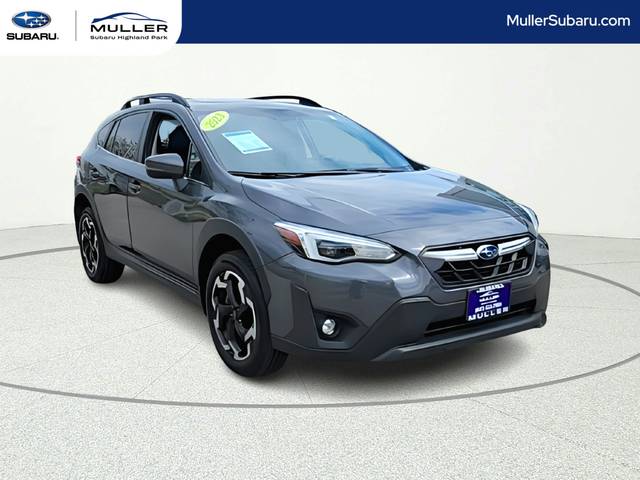 2023 Subaru Crosstrek Limited AWD photo