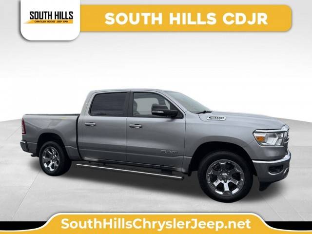 2022 Ram 1500 Big Horn 4WD photo