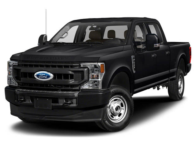 2022 Ford F-350 Super Duty XL 4WD photo