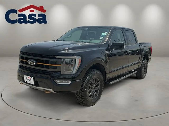 2022 Ford F-150 Tremor 4WD photo