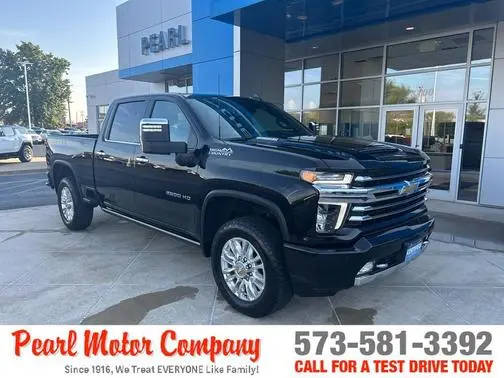 2023 Chevrolet Silverado 2500HD High Country 4WD photo