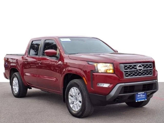 2023 Nissan Frontier SV 4WD photo