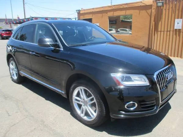 2015 Audi Q5 Premium Plus AWD photo
