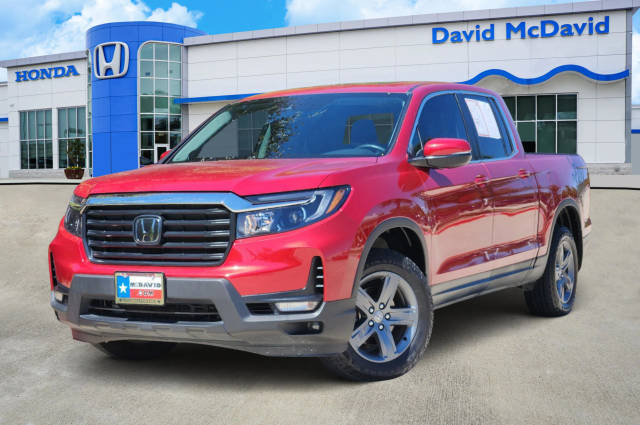 2023 Honda Ridgeline RTL AWD photo