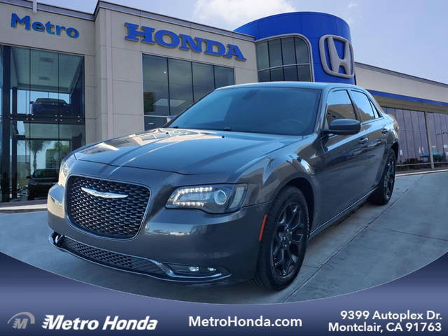 2020 Chrysler 300 300S AWD photo