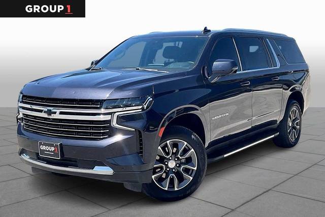 2023 Chevrolet Suburban LT RWD photo