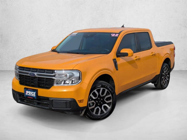 2022 Ford Maverick LARIAT AWD photo