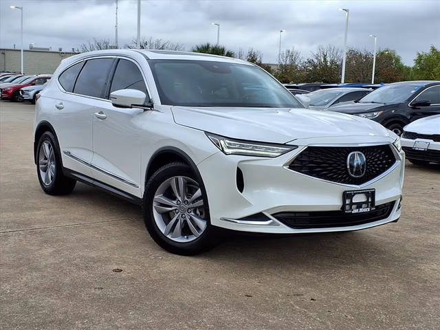 2023 Acura MDX  FWD photo