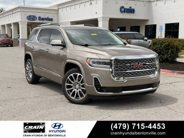 2023 GMC Acadia Denali FWD photo