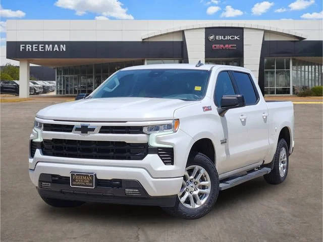 2022 Chevrolet Silverado 1500 RST 4WD photo