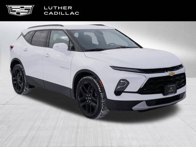 2023 Chevrolet Blazer LT AWD photo
