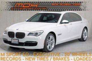 2015 BMW 7 Series 740Li RWD photo
