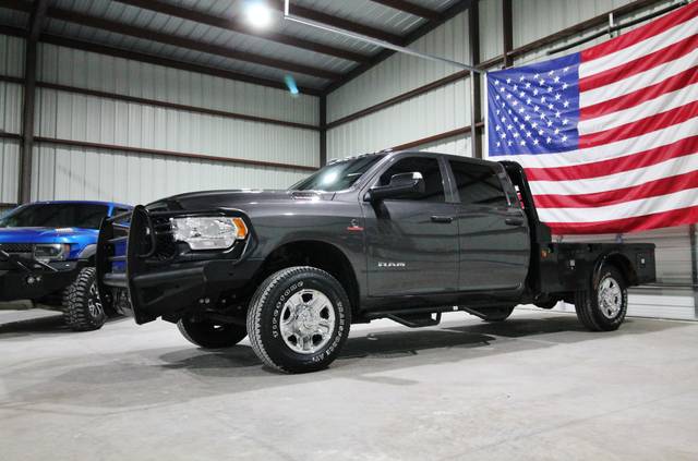 2022 Ram 3500 Tradesman 4WD photo