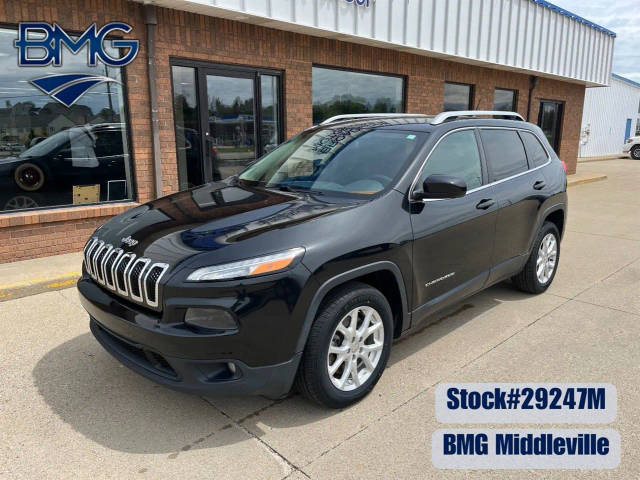 2015 Jeep Cherokee Latitude FWD photo