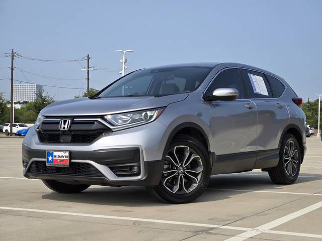 2022 Honda CR-V EX-L FWD photo